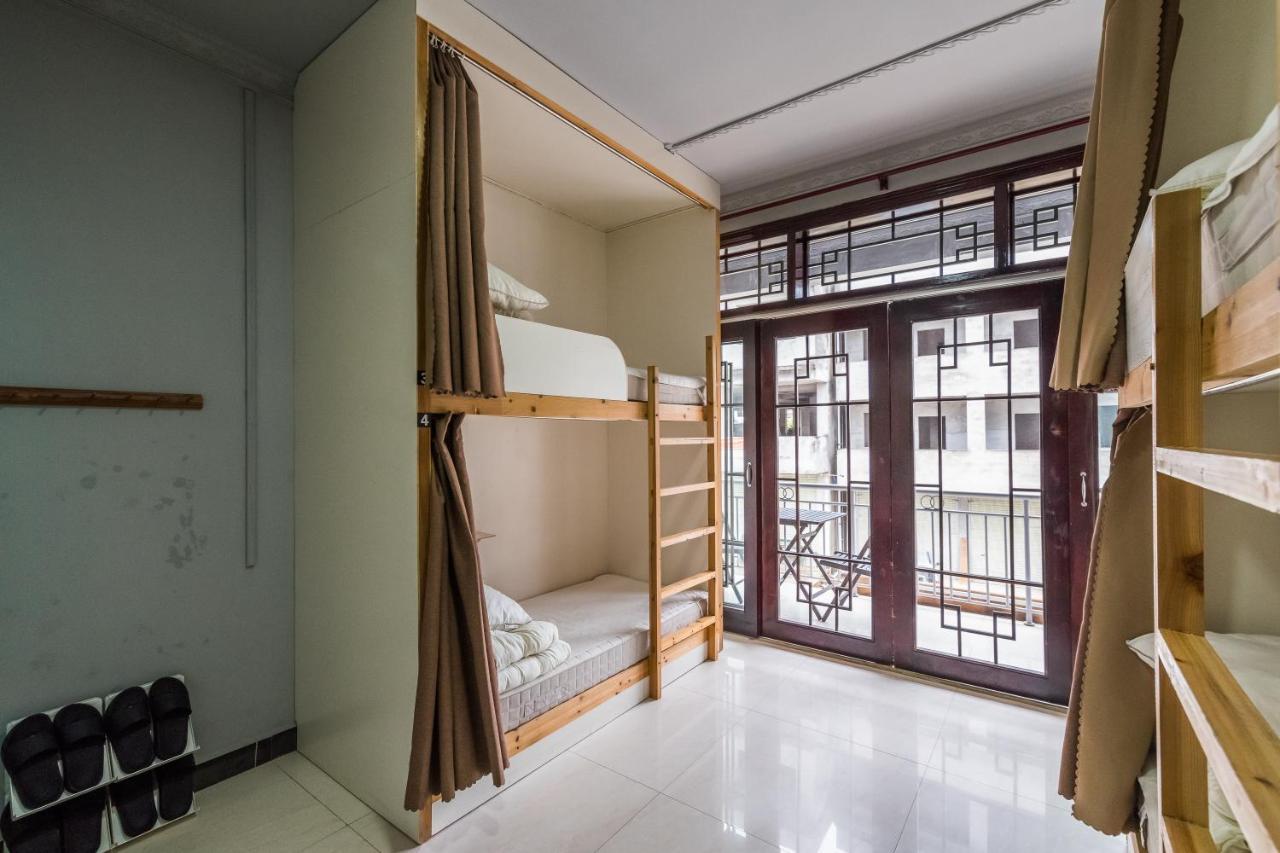 Hi Grey Hostel Xingping Yangshuo Zewnętrze zdjęcie